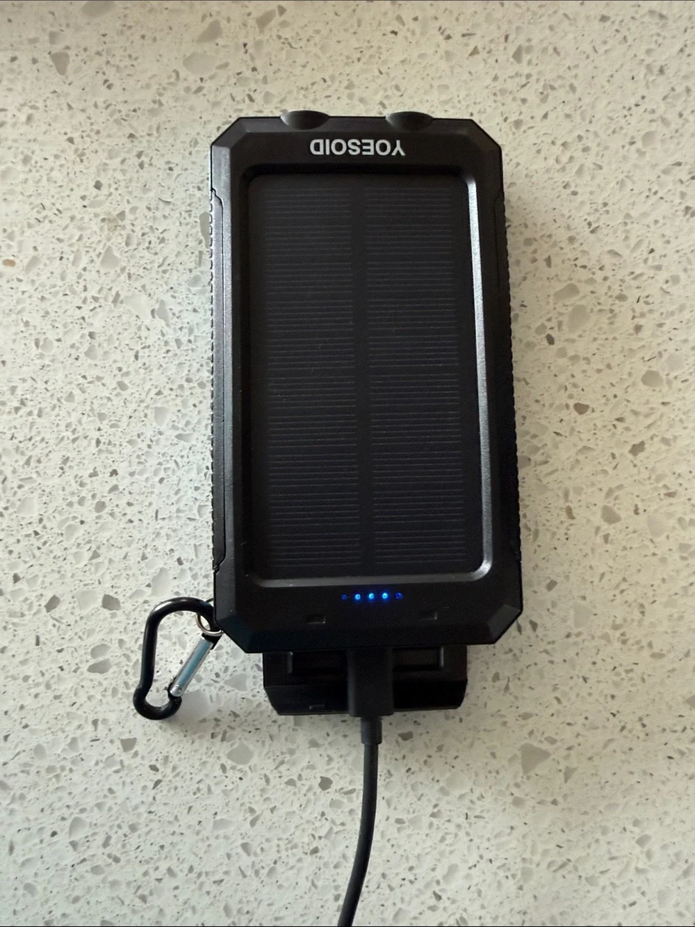 Charging bank